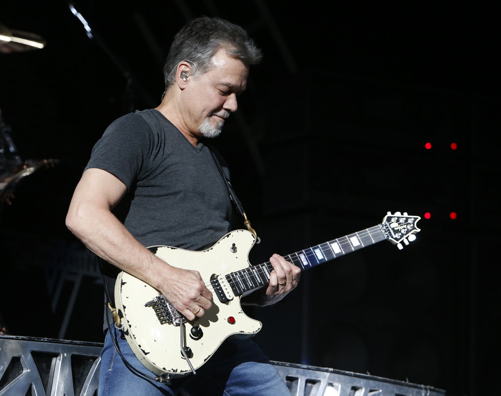 Eddie Van Halen